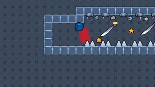 Скриншот 3 к игре Ball Torture