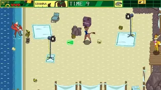 Скриншот 3 к игре Rusty Seas