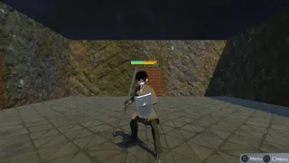 Скриншот 1 к игре Ein's Sword~アインズソード~