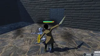 Скриншот 5 к игре Ein's Sword~アインズソード~