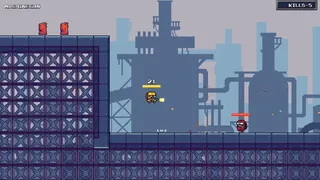 Скриншот 1 к игре Nuclear Fighter
