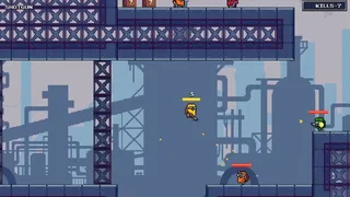Скриншот 3 к игре Nuclear Fighter
