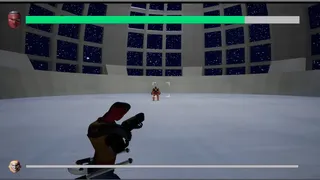 Скриншот 2 к игре Boss Hunter