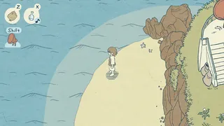 Скриншот 1 к игре Resonance of the Ocean