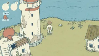 Скриншот 5 к игре Resonance of the Ocean