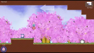 Скриншот 1 к игре Kokoro's Gensokyo Journey: The Lost Masks