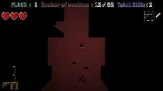 Скриншот 2 к игре ZombieMaze