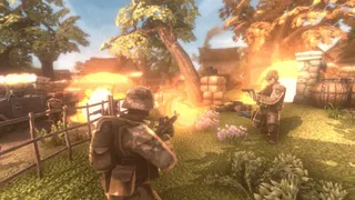 Скриншот 1 к игре Elden Gunfire 2