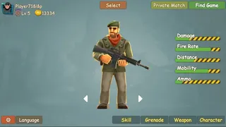 Скриншот 8 к игре Elden Gunfire 2