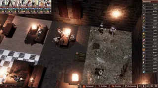 Скриншот 1 к игре Infested Fortress