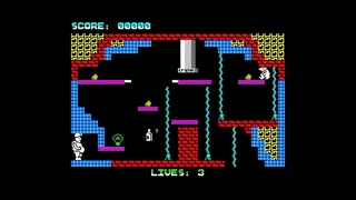 Скриншот 2 к игре Wanted! Monty Mole