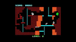 Скриншот 3 к игре Wanted! Monty Mole
