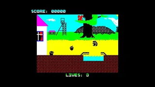 Скриншот 4 к игре Wanted! Monty Mole