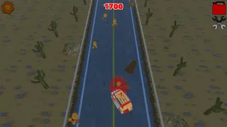 Скриншот 2 к игре Charging Out Dead Zone