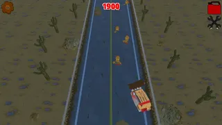 Скриншот 3 к игре Charging Out Dead Zone