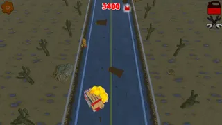 Скриншот 4 к игре Charging Out Dead Zone
