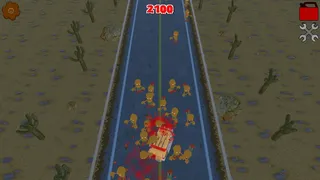 Скриншот 5 к игре Charging Out Dead Zone