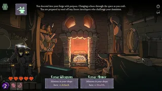Скриншот 2 к игре Throne of Bone