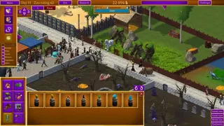 Скриншот 2 к игре Fantasy Zoo