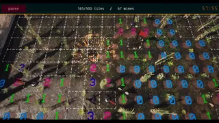 Скриншот 1 к игре Mine Seeker
