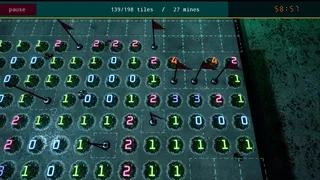 Скриншот 2 к игре Mine Seeker