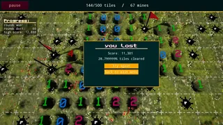 Скриншот 5 к игре Mine Seeker