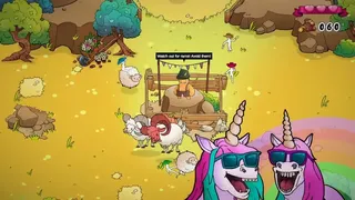 Скриншот 3 к игре FUFUFU