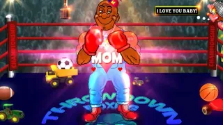 Скриншот 1 к игре THROWDOWN BOXING 2