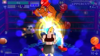 Скриншот 2 к игре THROWDOWN BOXING 2