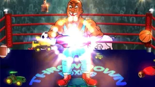 Скриншот 4 к игре THROWDOWN BOXING 2