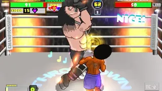Скриншот 7 к игре THROWDOWN BOXING 2