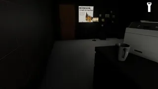 Скриншот 3 к игре Five nights at Floppa 0