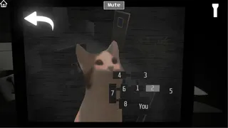 Скриншот 6 к игре Five nights at Floppa 0