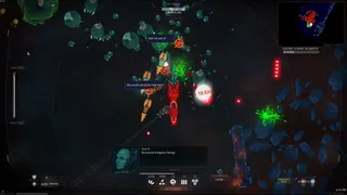 Скриншот 2 к игре COSMICSTRIKE - The last Sub Sector