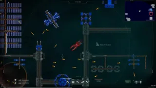 Скриншот 5 к игре COSMICSTRIKE - The last Sub Sector