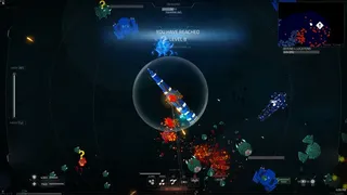 Скриншот 6 к игре COSMICSTRIKE - The last Sub Sector