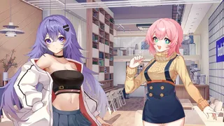 Скриншот 3 к игре 发现姐姐是妹控的我今后该如何是好