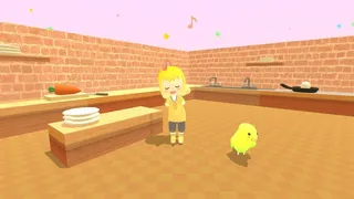 Скриншот 1 к игре Sound Hidden Forest