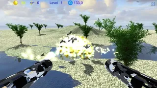 Скриншот 3 к игре Battle of Tanks