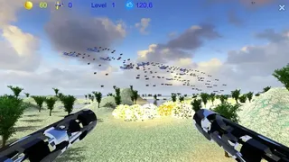 Скриншот 4 к игре Battle of Tanks