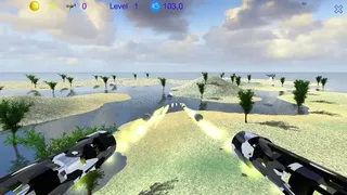 Скриншот 5 к игре Battle of Tanks