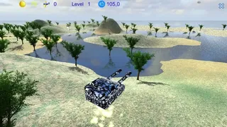 Скриншот 7 к игре Battle of Tanks