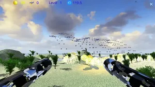 Скриншот 8 к игре Battle of Tanks