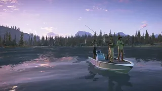 Скриншот 1 к игре Call of the Wild: The Angler