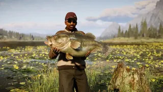 Скриншот 3 к игре Call of the Wild: The Angler