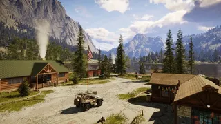 Скриншот 6 к игре Call of the Wild: The Angler