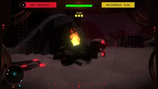 Скриншот 1 к игре CAN ANDROIDS SURVIVE