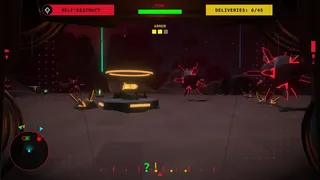 Скриншот 6 к игре CAN ANDROIDS SURVIVE