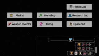 Скриншот 5 к игре Planetary Exploration Company