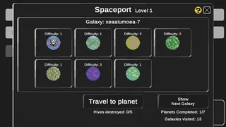 Скриншот 7 к игре Planetary Exploration Company